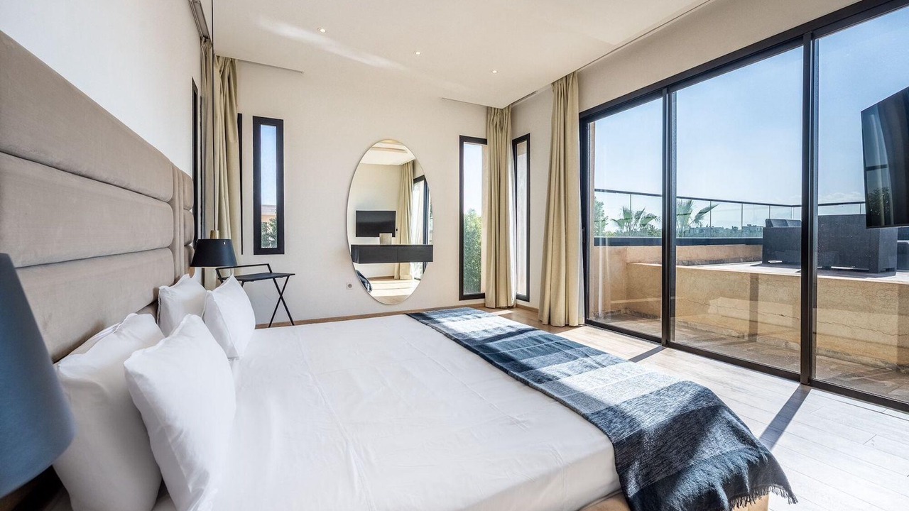 Photo of Bedroom in Agdal