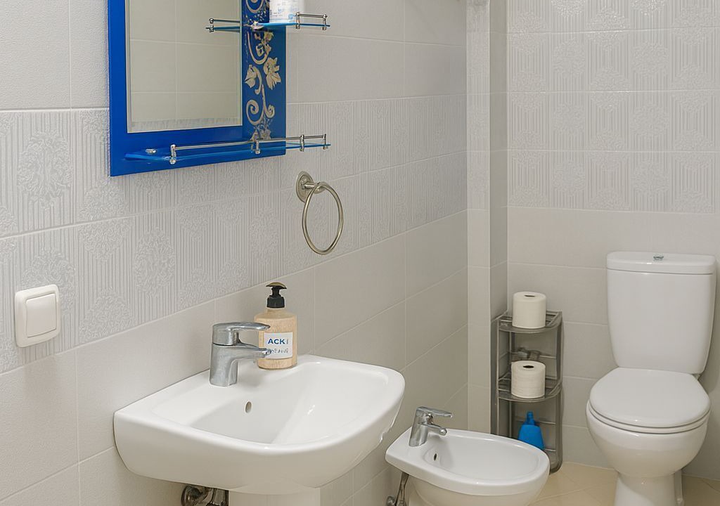 Photo of Bathroom in Rabat