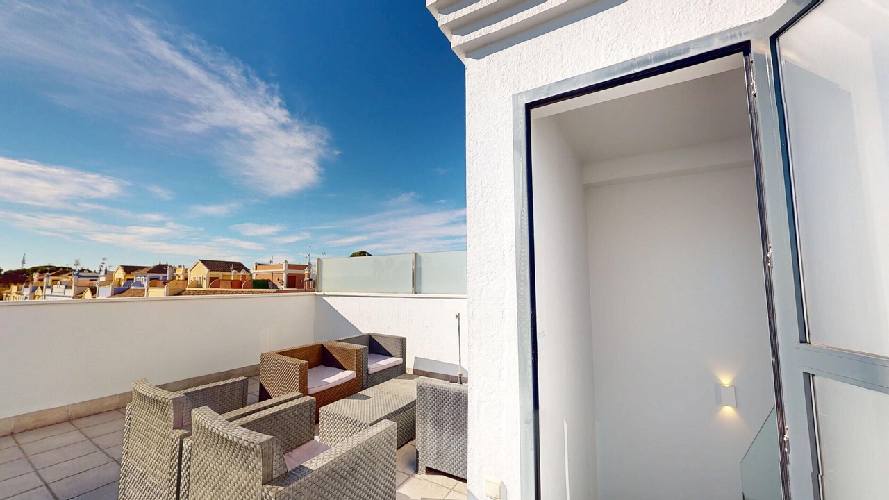 Photo of Patio Balcony in Roda