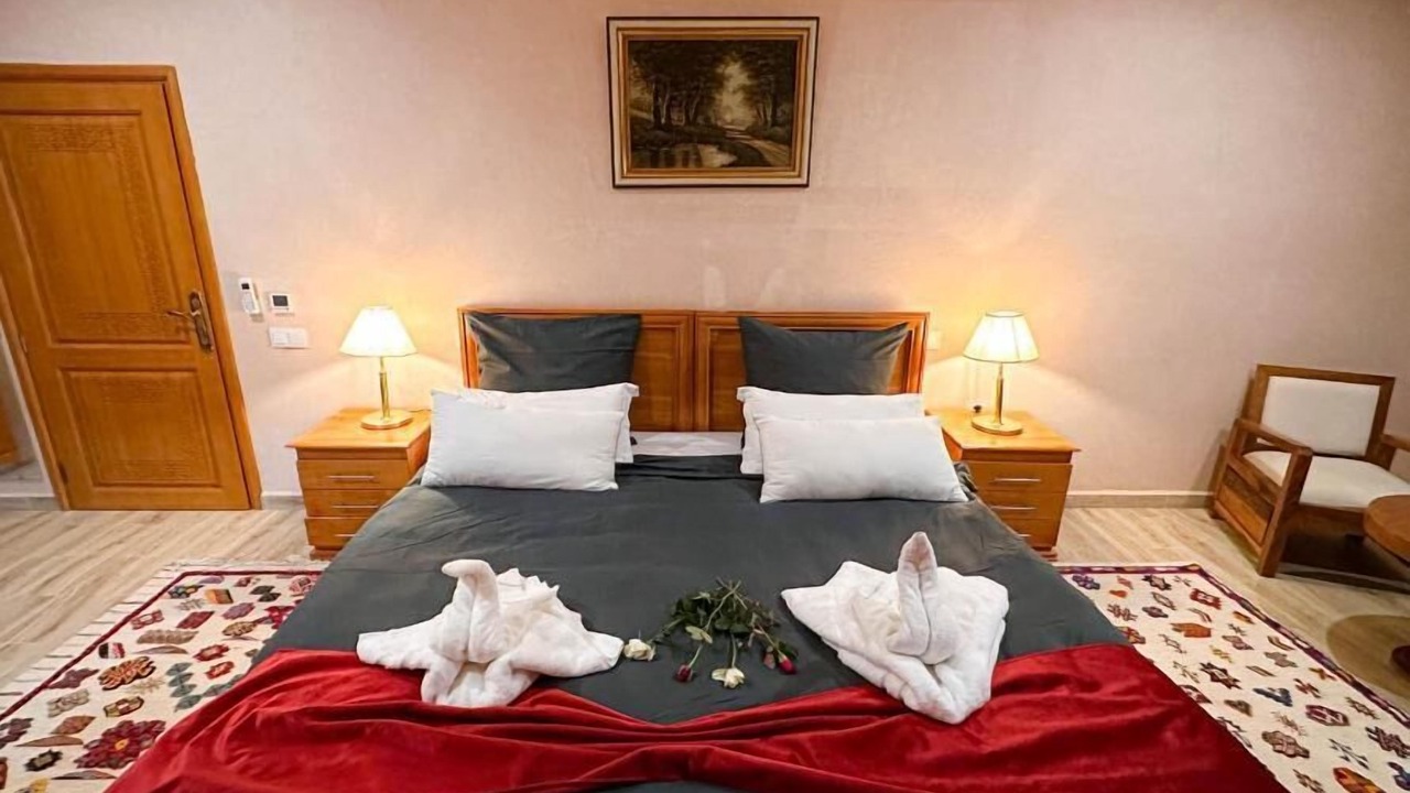 Photo of Bedroom in Ait Zat