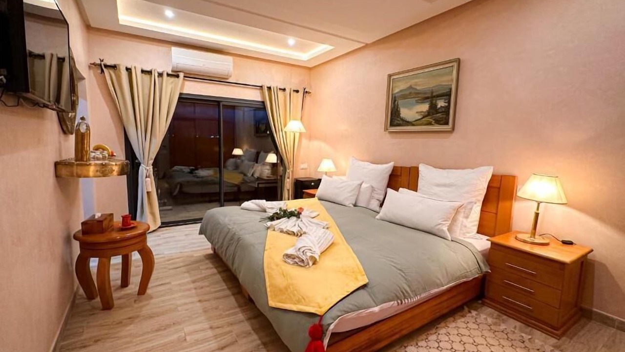 Photo of Bedroom in Ait Zat