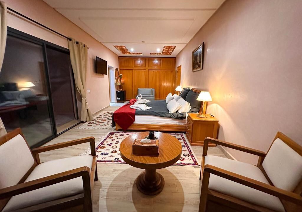 Photo of Bedroom in Ait Zat