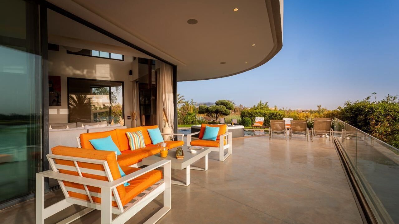 Photo of Patio Balcony in Agdal