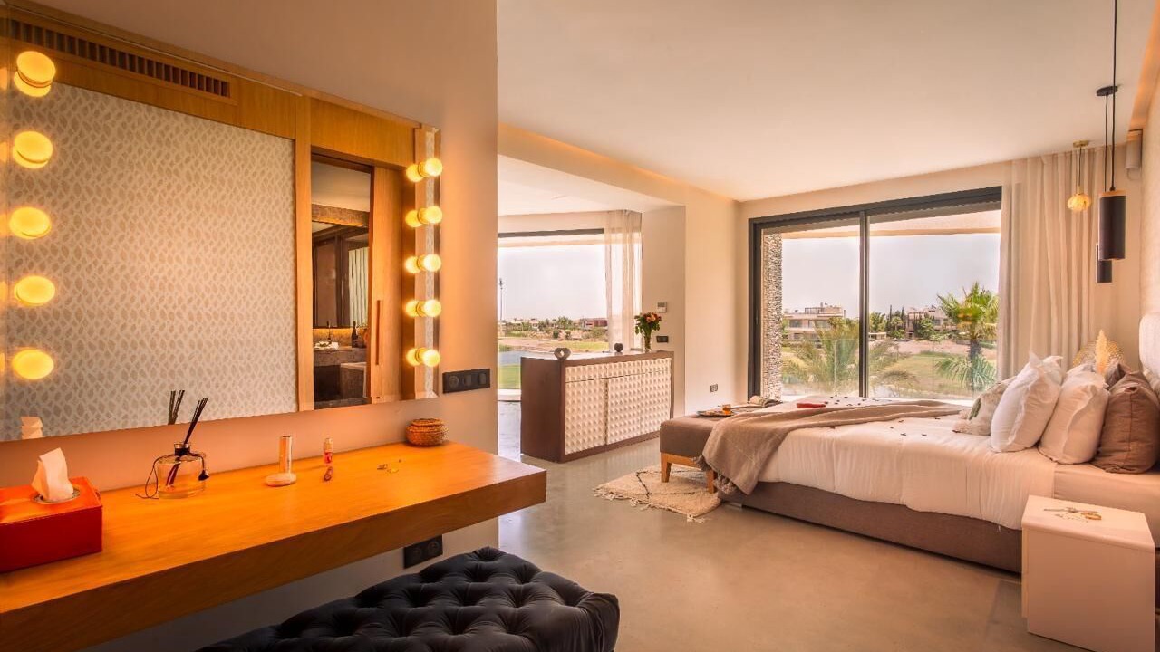 Photo of Bedroom in Agdal