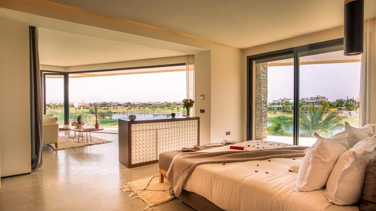 Photo of Bedroom in Agdal