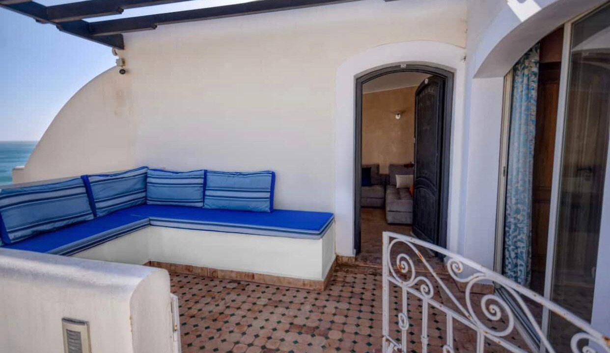 Photo of Patio Balcony in Tiguert