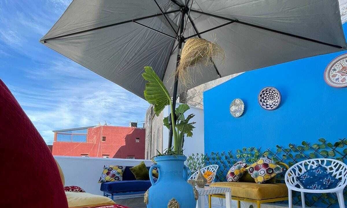 Photo of Patio Balcony in Tangier