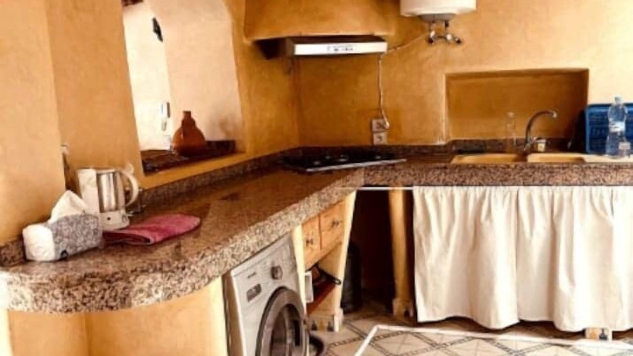 Photo of Kitchen in Ghazoua