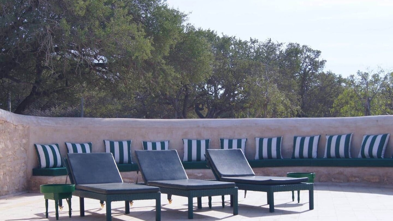 Photo of Patio Balcony in Sidi Kaouki