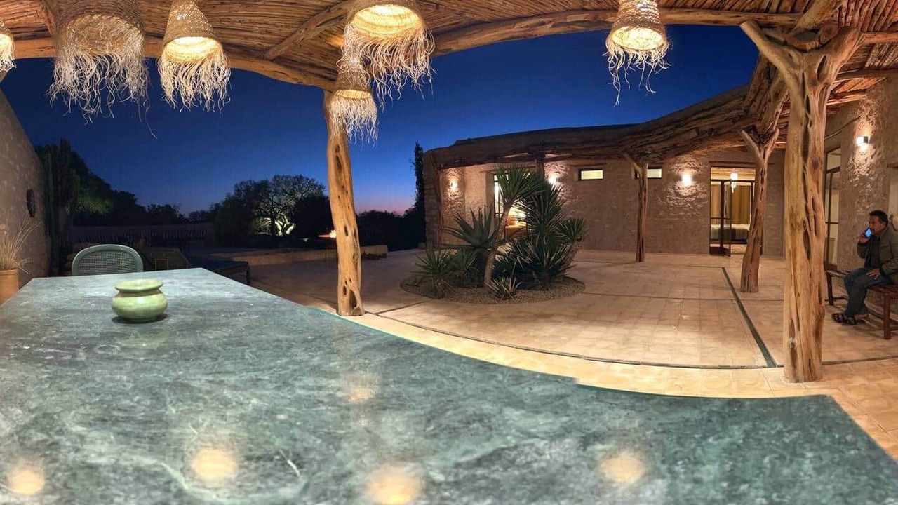 Photo of Patio Balcony in Sidi Kaouki