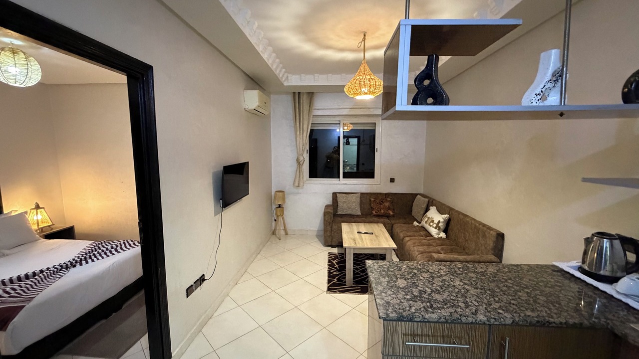 Photo of Livingroom in Semlalia
