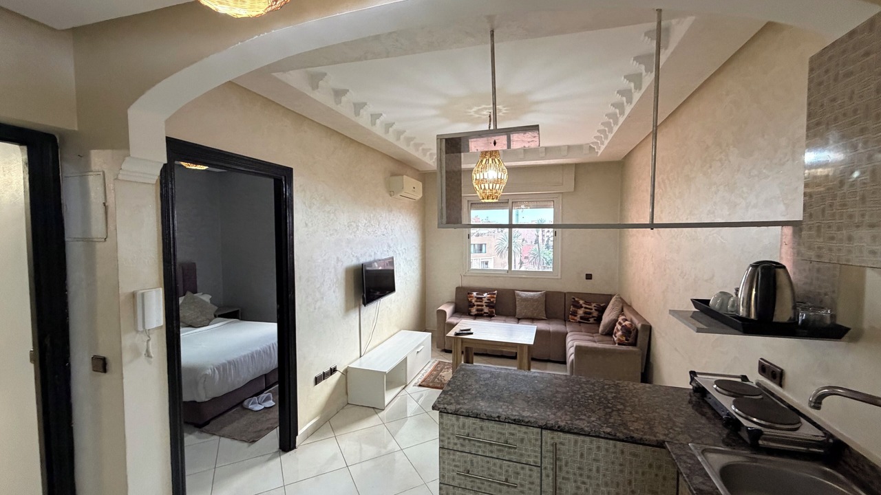 Photo of Bedroom in Semlalia