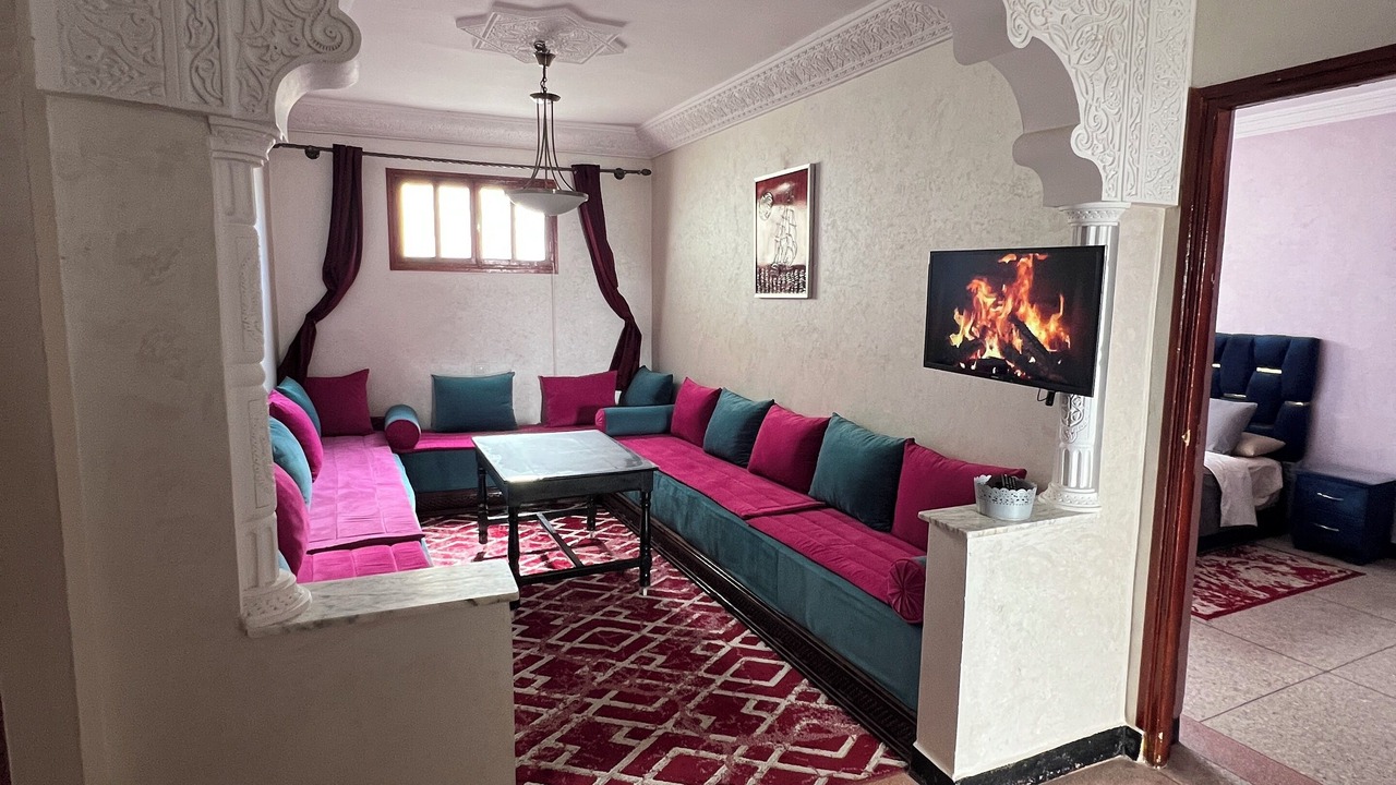 Photo of Livingroom in Essaouira