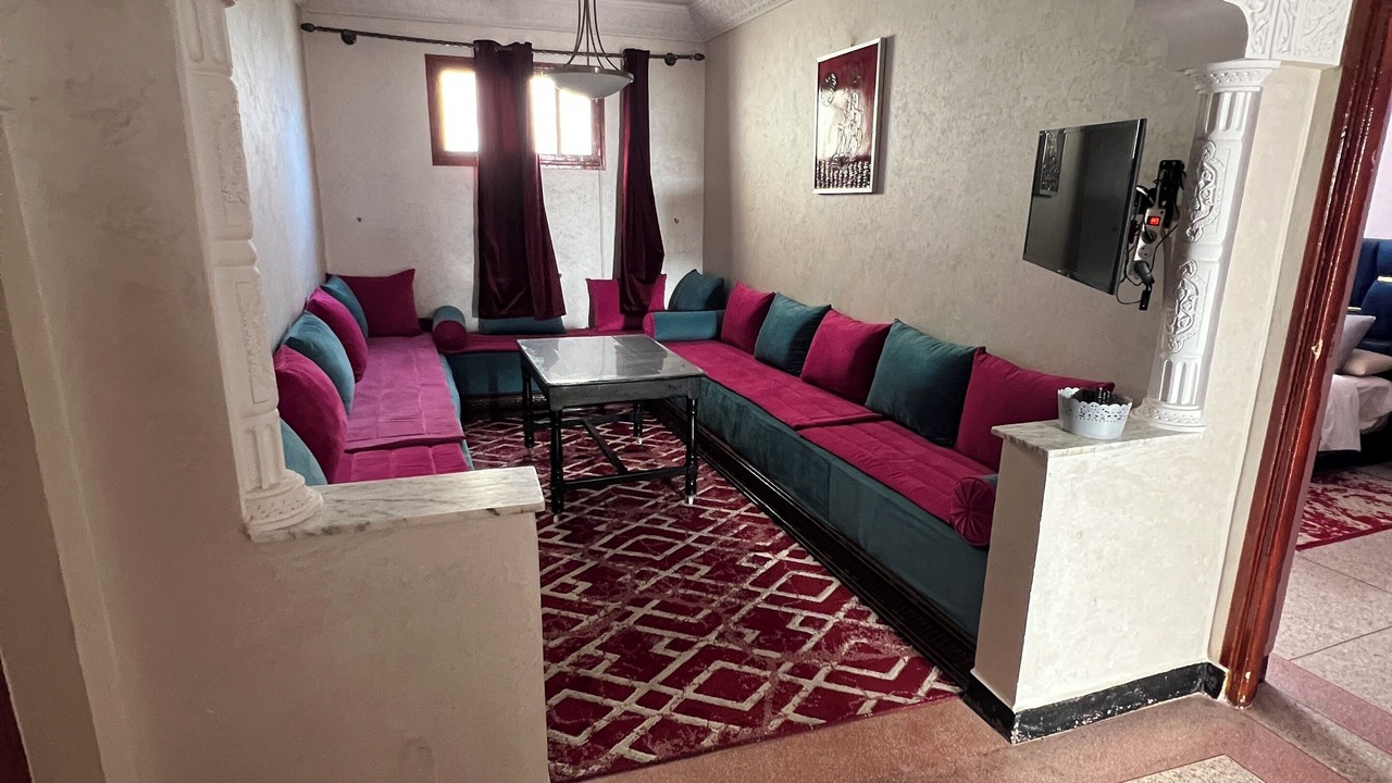 Photo of Livingroom in Essaouira