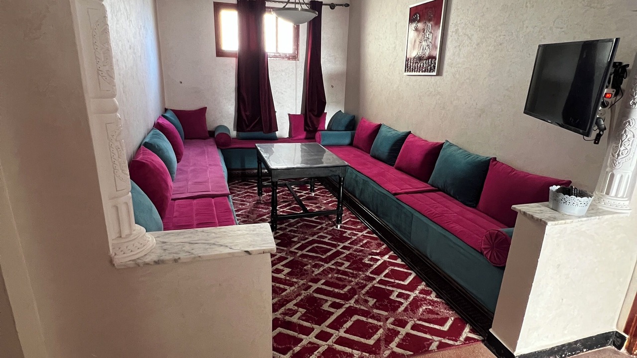 Photo of Livingroom in Essaouira