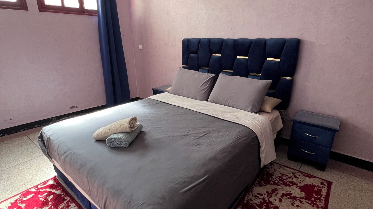 Photo of Bedroom in Essaouira