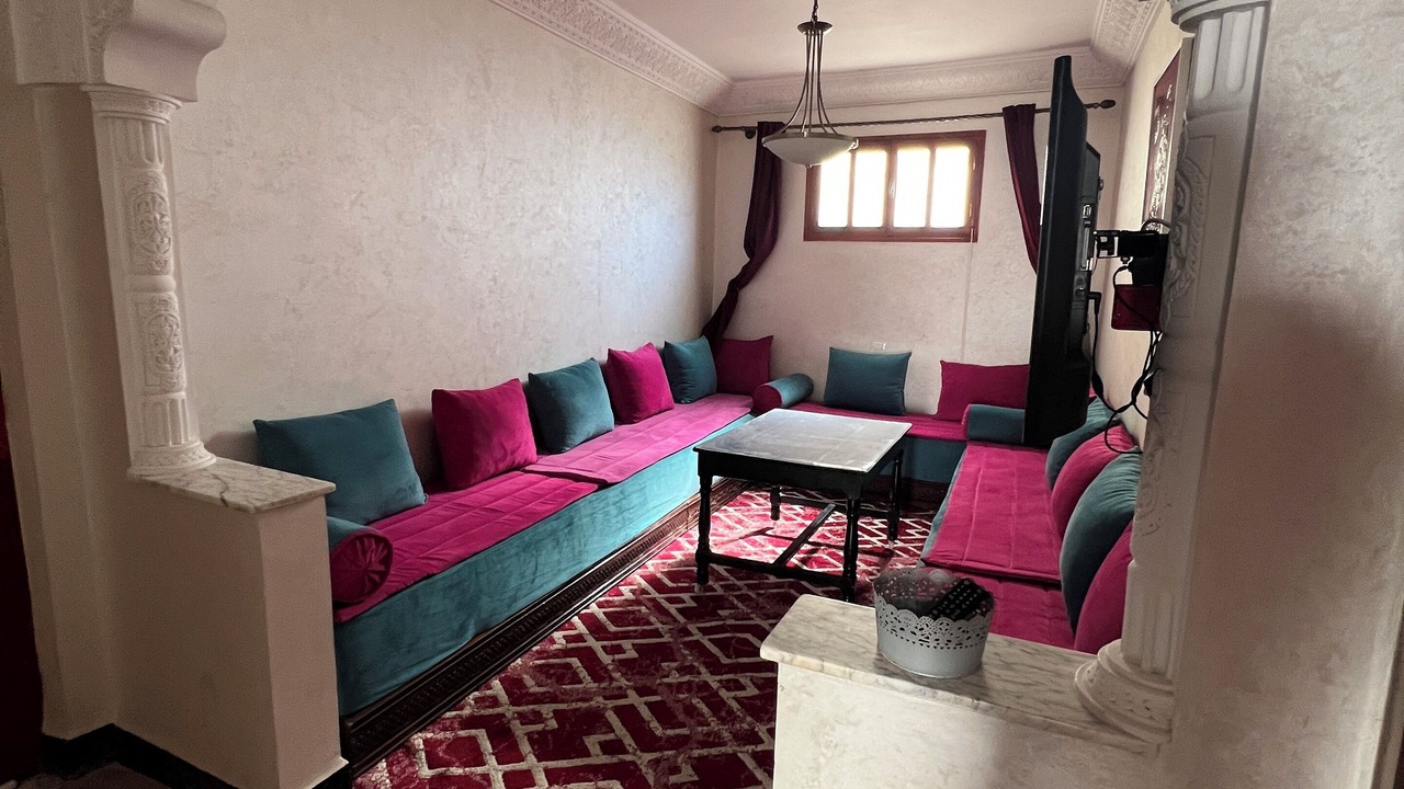 Photo of Livingroom in Essaouira