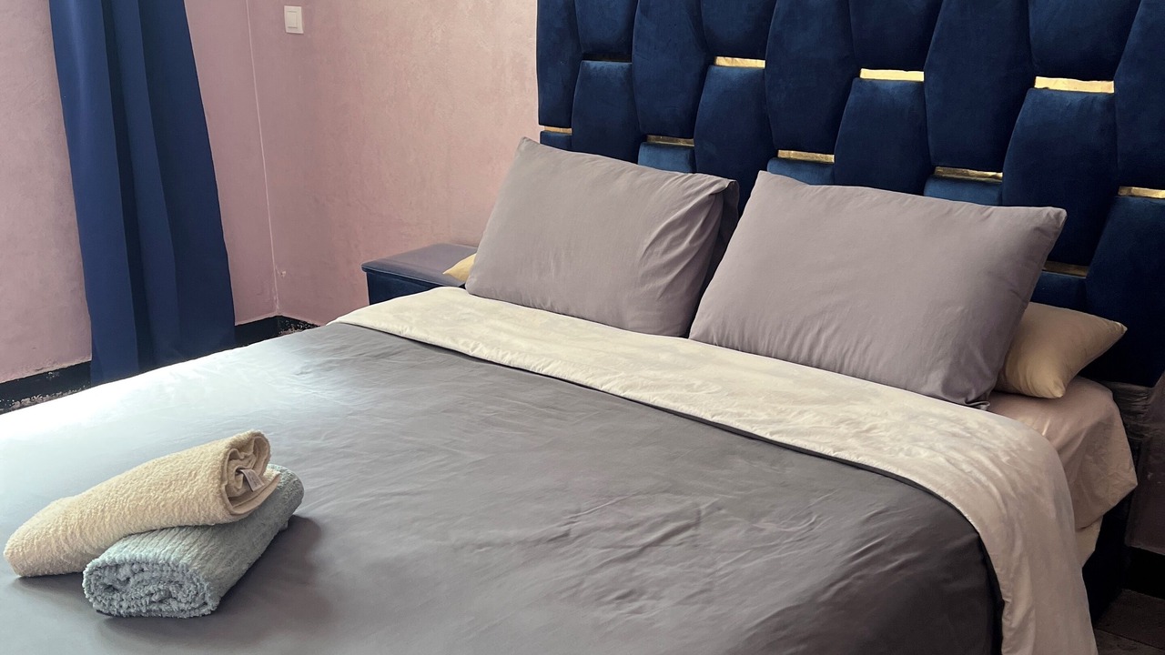 Photo of Bedroom in Essaouira