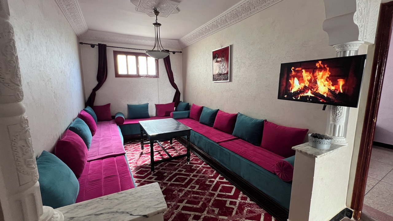 Photo of Livingroom in Essaouira
