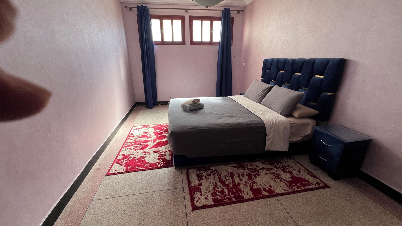 Photo of Bedroom in Essaouira