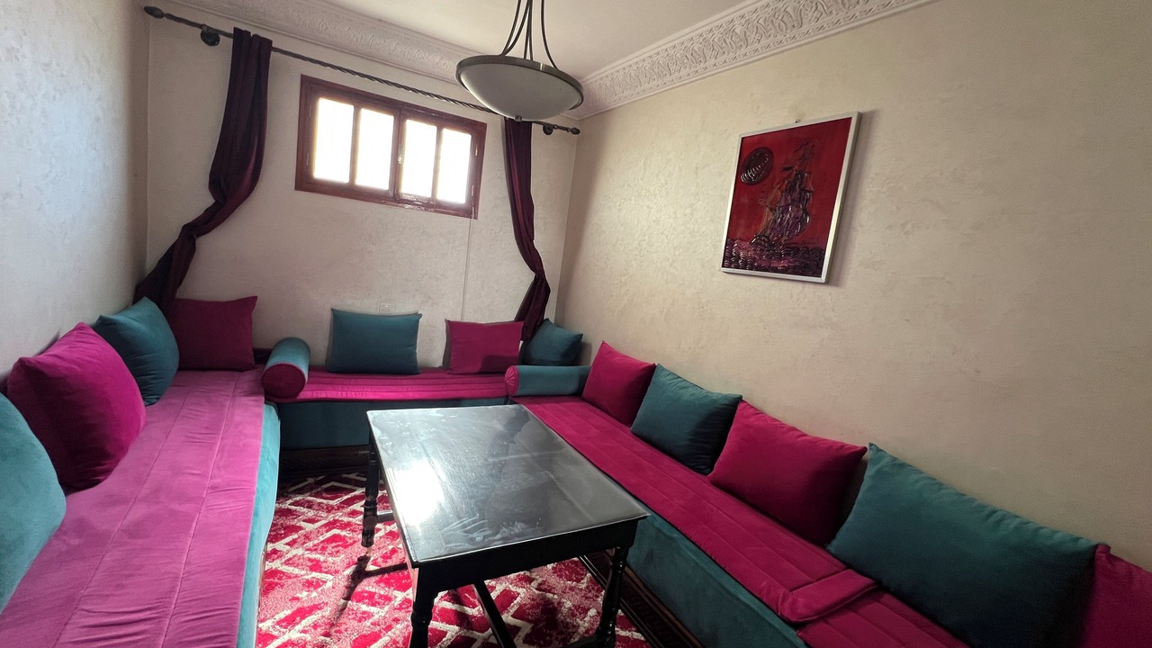 Photo of Livingroom in Essaouira
