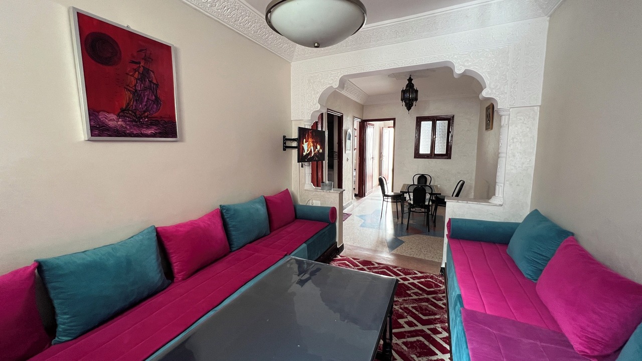 Photo of Livingroom in Essaouira