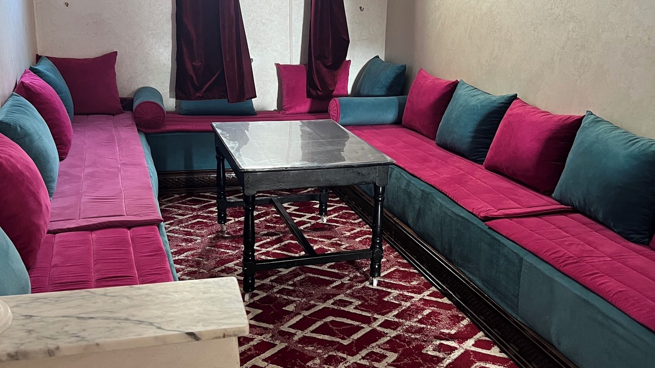 Photo of Livingroom in Essaouira