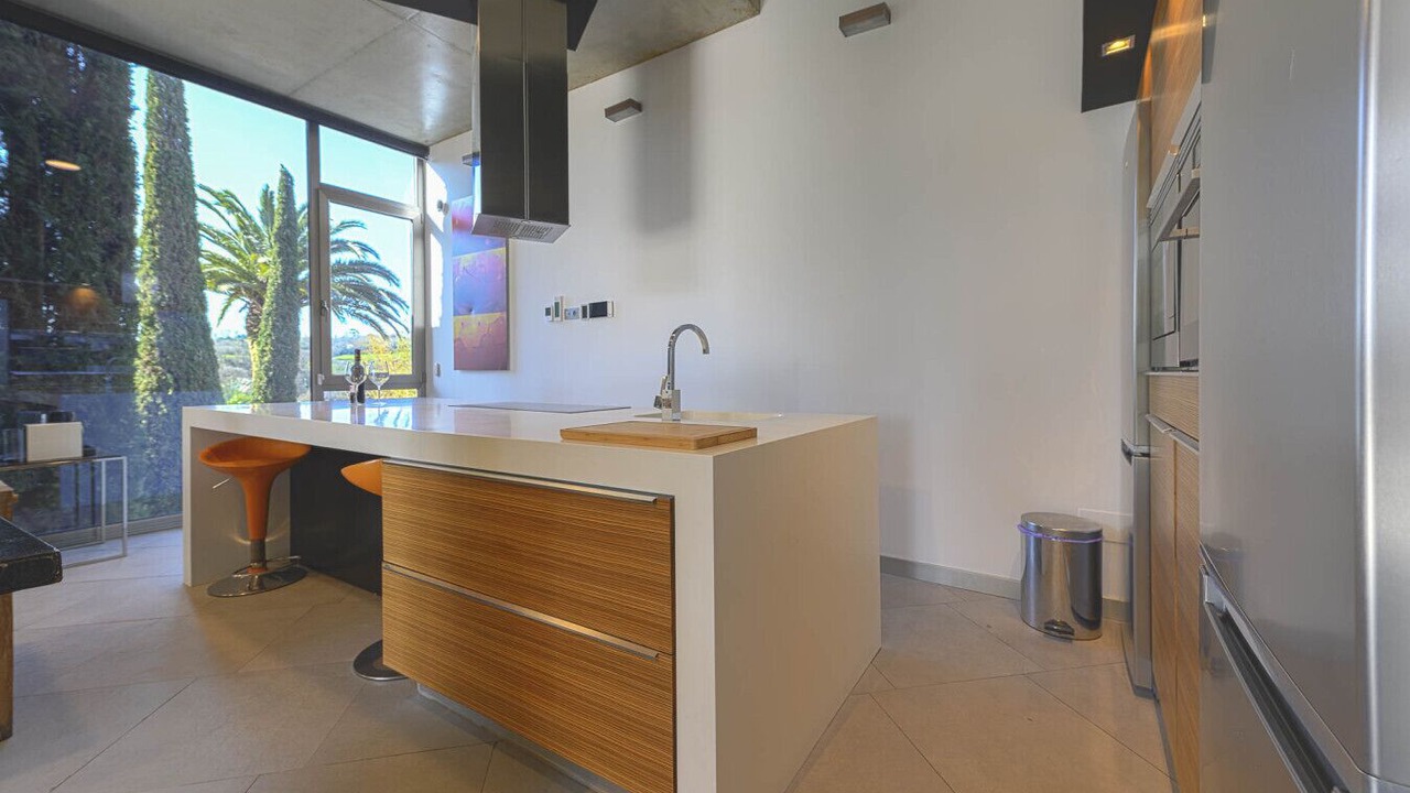 Photo of Kitchen in San Sebastian