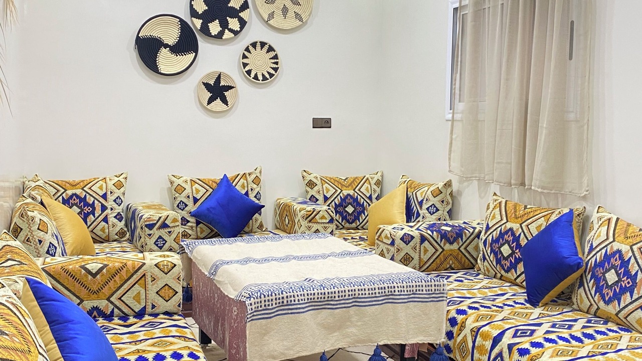 Photo of Livingroom in Tamraght