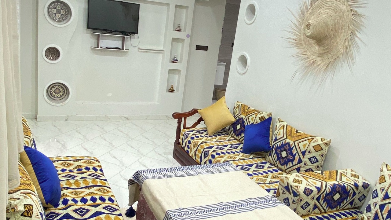 Photo of Livingroom in Tamraght