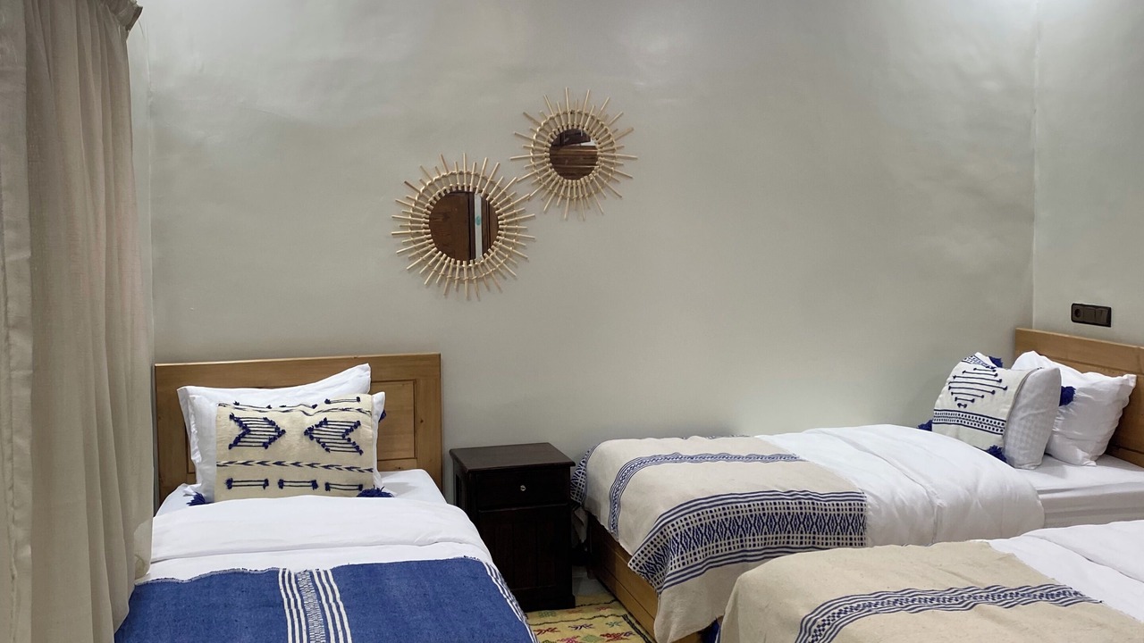 Photo of Bedroom in Tamraght