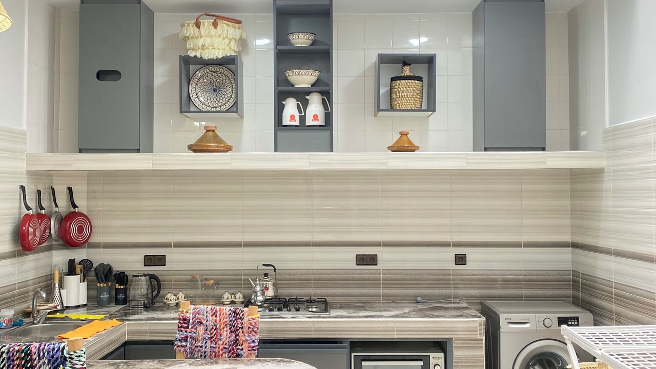 Photo of Kitchen in Tamraght