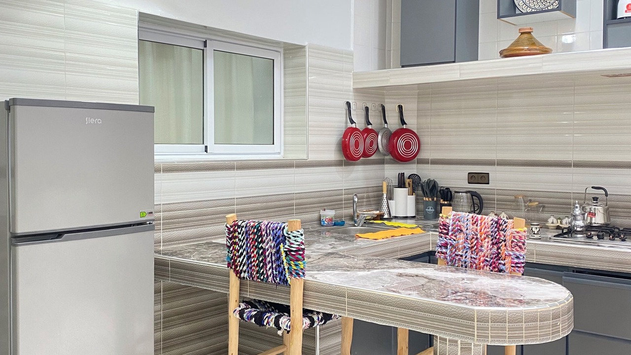 Photo of Kitchen in Tamraght