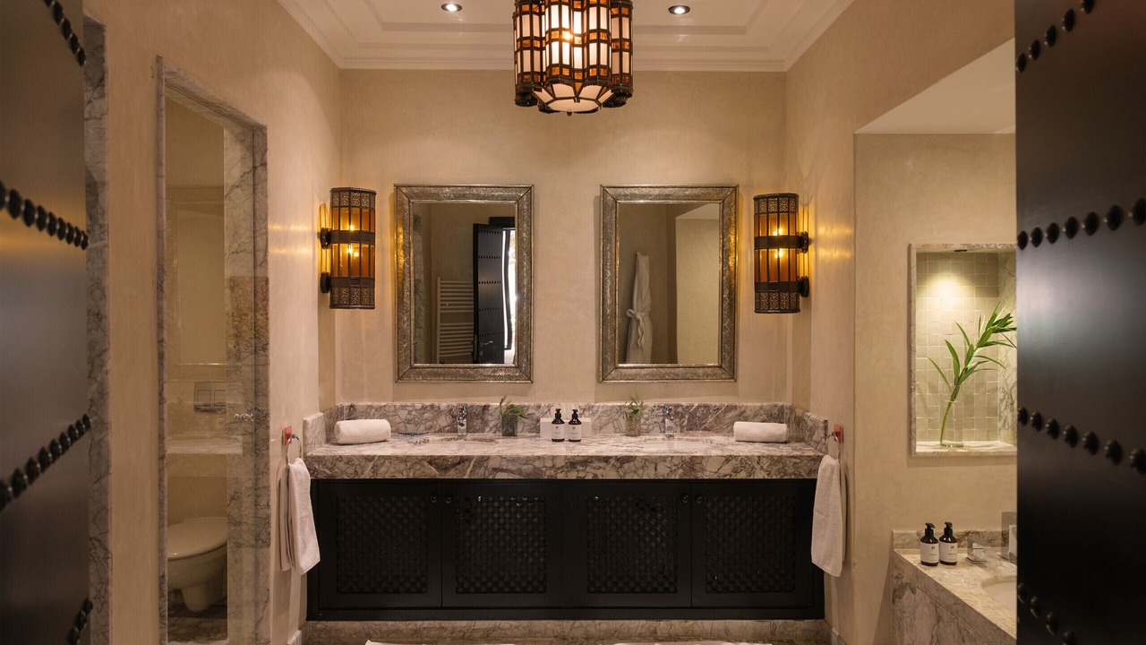 Photo of Bathroom in Hivernage