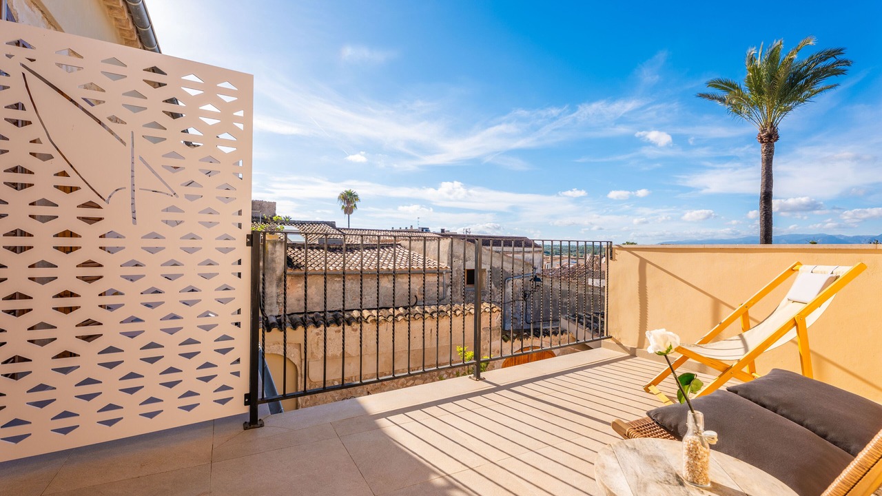 Photo of Patio Balcony in Sineu
