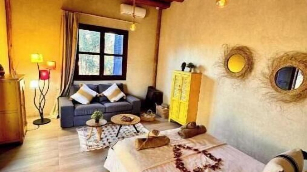 Photo of Bedroom in Bine el Ouidane