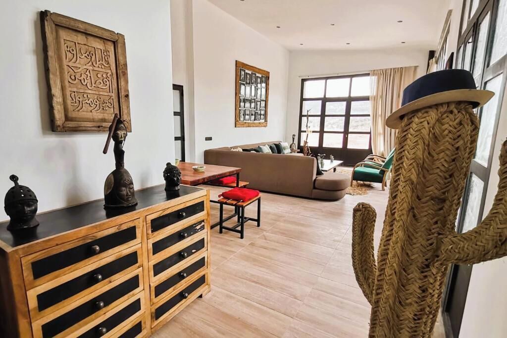 Photo of Livingroom in Bine el Ouidane