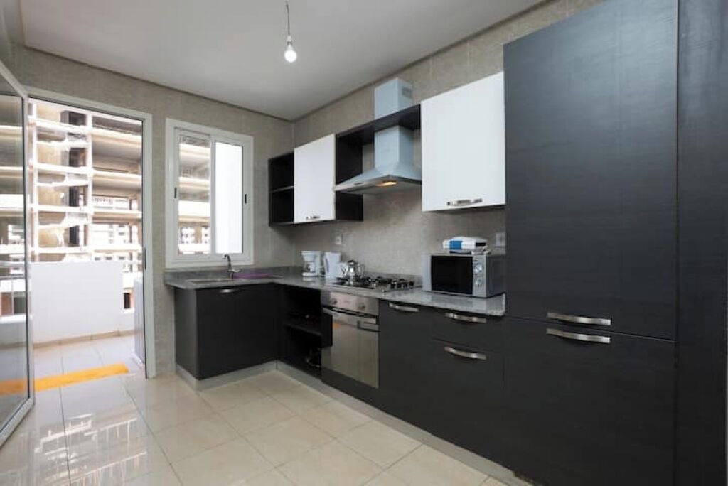 Photo of Kitchen in Cite Al Mohammadi
