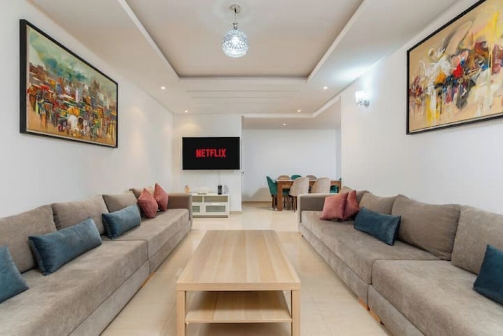Photo of Livingroom in Cite Al Mohammadi