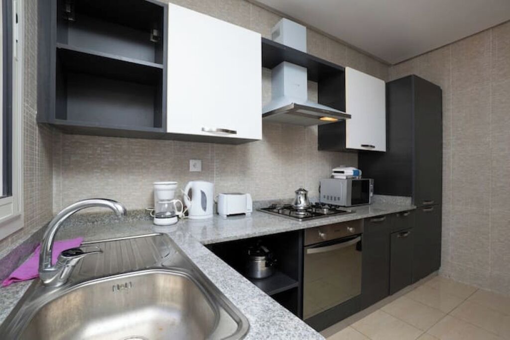Photo of Kitchen in Cite Al Mohammadi