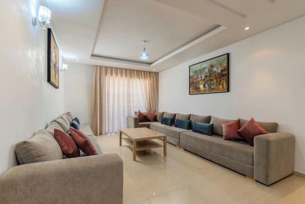 Photo of Livingroom in Cite Al Mohammadi