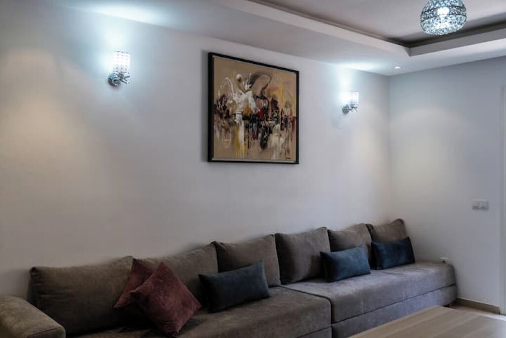 Photo of Livingroom in Cite Al Mohammadi