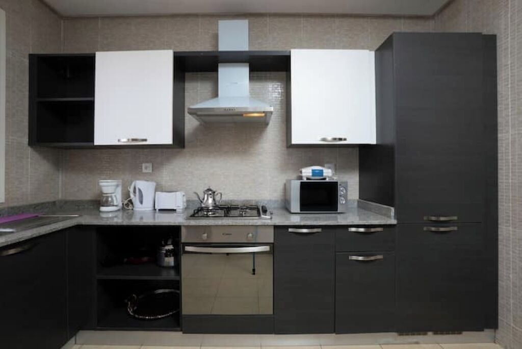 Photo of Kitchen in Cite Al Mohammadi