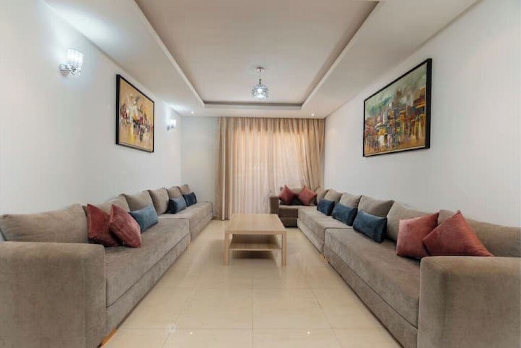 Photo of Livingroom in Cite Al Mohammadi