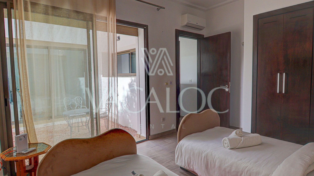Photo of Bedroom in Tamrhakht