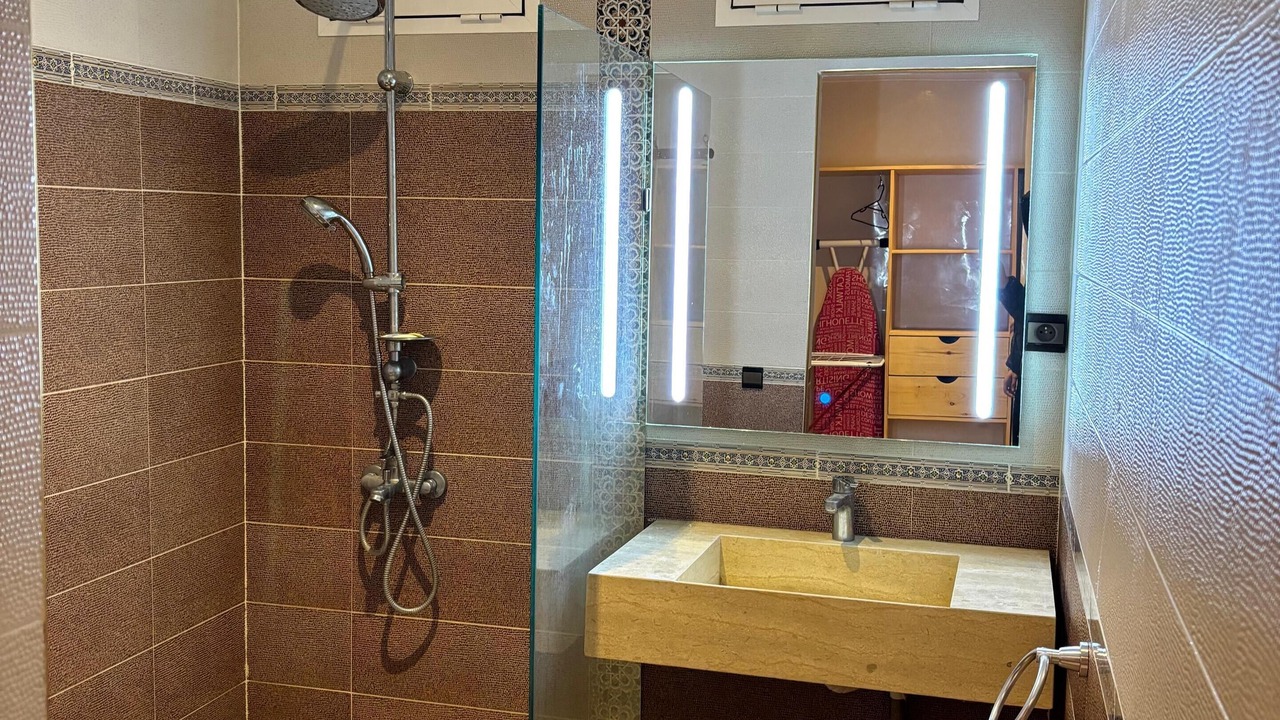 Photo of Bathroom in Ville Nouvelle