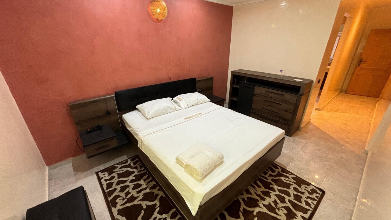 Photo of Bedroom in Ville Nouvelle