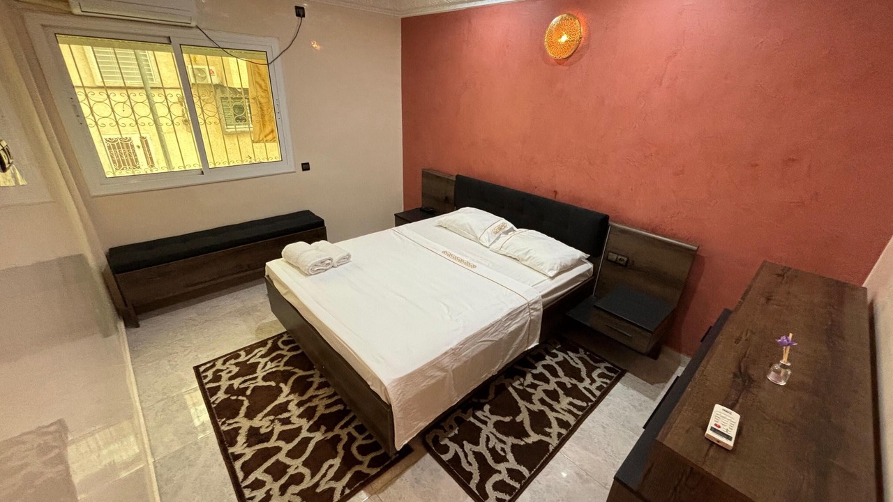 Photo of Bedroom in Ville Nouvelle
