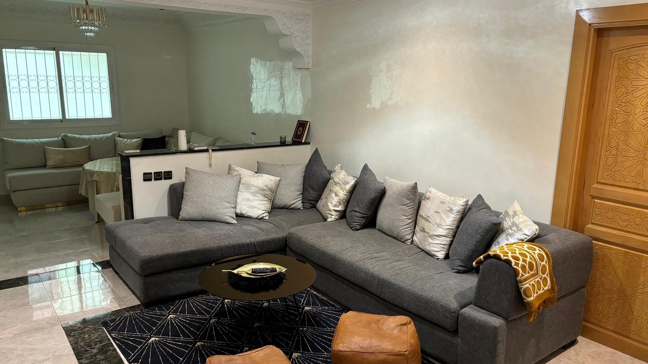Photo of Livingroom in Ville Nouvelle
