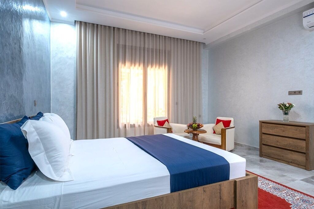 Photo of Bedroom in El Aggada
